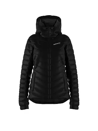 PEAK PERFORMANCE | Damen Skijacke Frost | schwarz