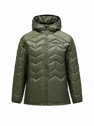 PEAK PERFORMANCE | Herren Freizeitjacke Elevate | schwarz