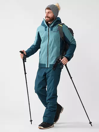 PEAK PERFORMANCE | Herren Skijacke Rider Tech Insulated | dunkelblau