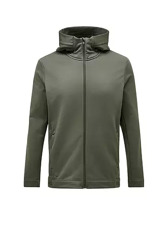 PEAK PERFORMANCE | Herren Unterziehjacke RIder Tech | olive