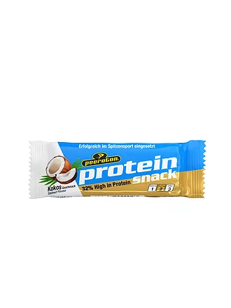 PEEROTON | Proteinsnack Riegel Vanille 35g | bunt