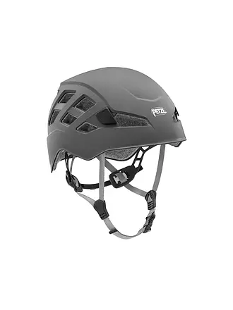 PETZL | Kletterhelm Boreo | grau