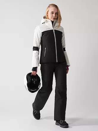 PHENIX | Damen Skijacke Snow Angel | schwarz