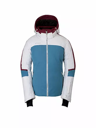 PHENIX | Damen Skijacke Snow Angel | blau