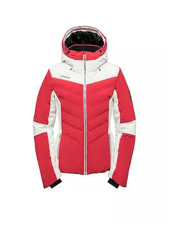 PHENIX | Damen Skijacke | pink