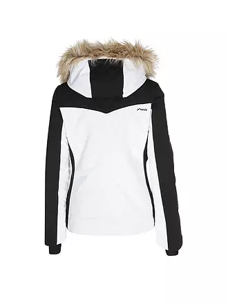 PHENIX | Damen Skijacke | schwarz