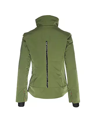 PHENIX | Damen Skijacke | olive