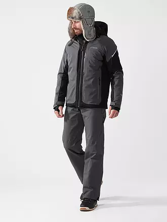 PHENIX | Herren Skijacke | grau