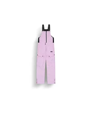 PICTURE | Mädchen Skihose Ninge Bib | rosa