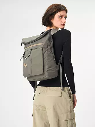 PINQPONQ | Rucksack Klak Construct 13 bis 18L | 