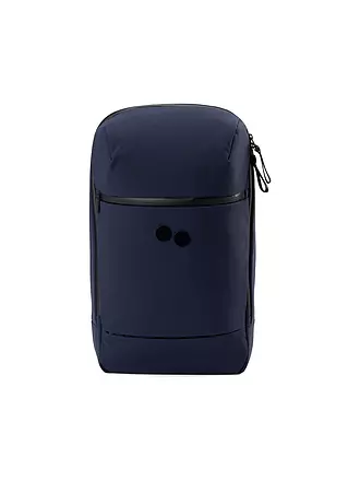 PINQPONQ | Rucksack Kontor Solid 16L | blau