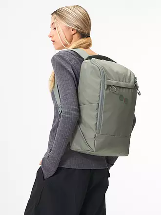 PINQPONQ | Rucksack Purik | grün