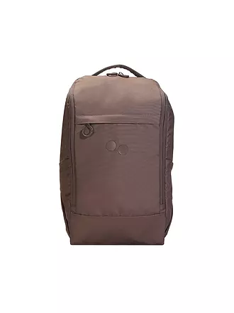 PINQPONQ | Rucksack Purik | braun