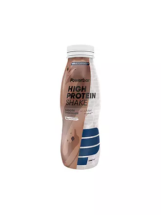 POWER BAR | Proteinshake Protein Plus High Protein Getränk 330ml Creamy-Vainille | bunt