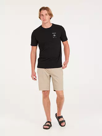 PROTEST | Herren Bermuda PRTCOMIE | beige