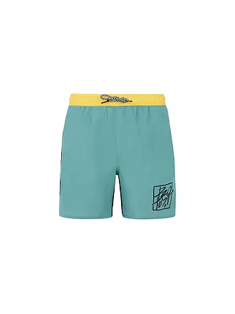 PROTEST | Jungen Badeshort PRTNick JR | hellblau