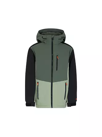 PROTEST | Kinder Snowboardjacke PRTNEMBRO JR | olive