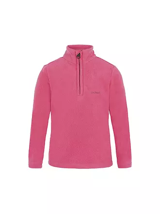 PROTEST | Mini Kinder Ski Unterzieher PRTMUTE TD 1/4 Zip | rosa