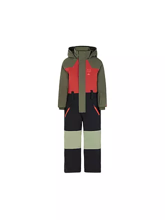 PROTEST | Mini Kinder Skioverall PRTSOUL TD | olive