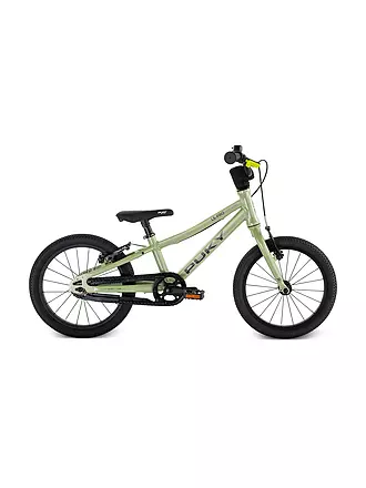 PUKY | Kinderfahrrad LS-Pro 16 | blau