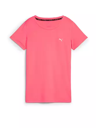 PUMA | Damen Fitnessshirt Performance | pink