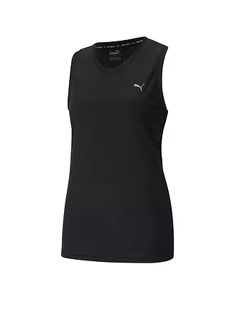 PUMA | Damen Fitnesstop Performance | schwarz