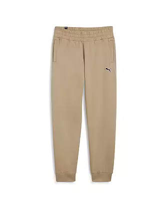 PUMA | Damen Jogginghose Better Essentials | camel