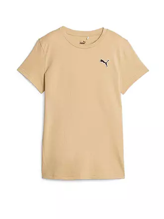 PUMA | Damen T-Shirt Better Essentials | camel