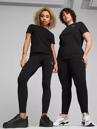 PUMA | Damen Tight Her High Waist | schwarz