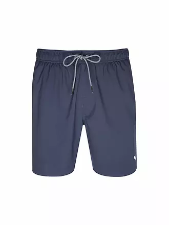 PUMA | Herren Badeshort | dunkelblau