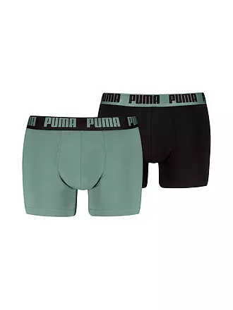 PUMA | Herren Boxershort Everyday Basic 2er Pkg. | rot