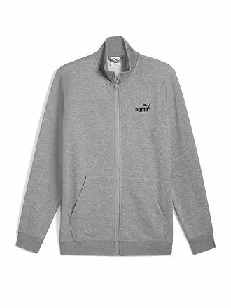 PUMA | Herren Jacke Logo Track | schwarz