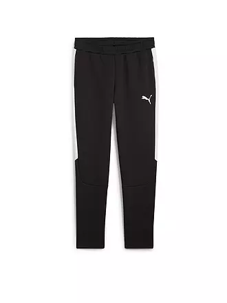 PUMA | Herren Jogginghose Team Evostripe | schwarz