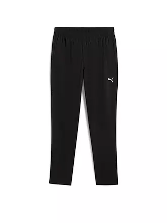 PUMA | Herren Jogginghose Woven Tapered | schwarz