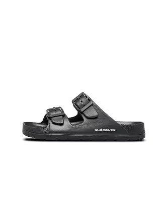 QUIKSILVER | Herren Badepantoffeln Embarik | schwarz