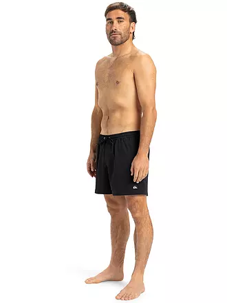 QUIKSILVER | Herren Badeshort Everyday Flex Volley 15 | dunkelblau