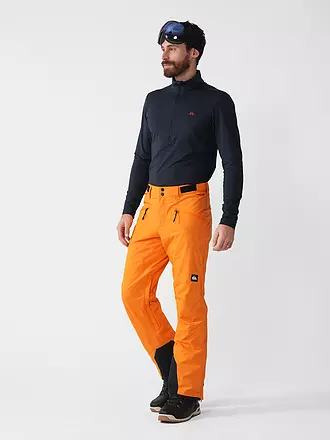 QUIKSILVER | Herren Snowboardhose Boundry PT | orange