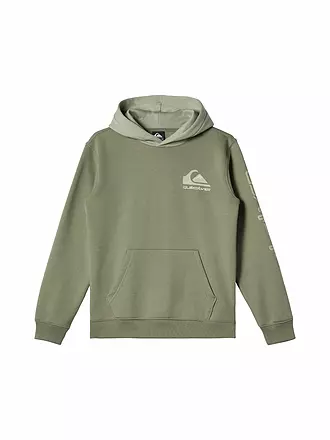 QUIKSILVER | Kinder Snowboardhoodie Logo | 