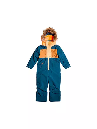 QUIKSILVER | Mini Jungen Skioverall Rookie  | 