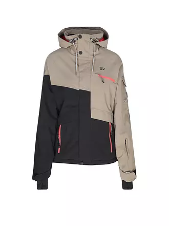 REHALL | Damen Snowboardjacke Tasha-R | grau