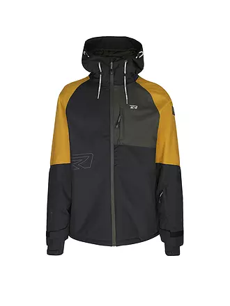 REHALL | Herren Snowboardjacke Clive-R | hellbraun