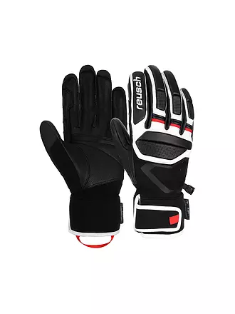 REUSCH | Herren Skihandschuhe Pro RC | schwarz