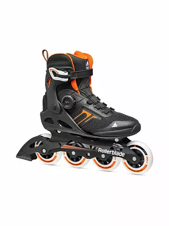 ROLLERBLADE | Herren Inlineskates Macroblade 90 BOA | schwarz