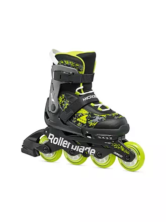 ROLLERBLADE | Jungen Inlineskates Microblade SL | hellgrün