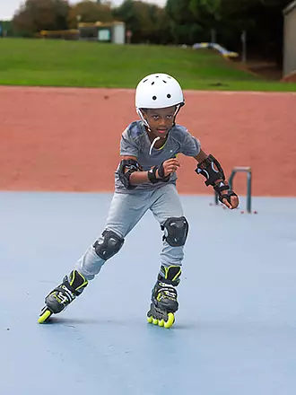 ROLLERBLADE | Jungen Inlineskates Microblade SL | hellgrün