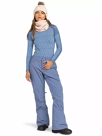 ROXY | Damen Snowboardhose Backyard PT | blau