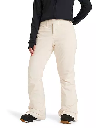 ROXY | Damen Snowboardhose Backyard PT | creme