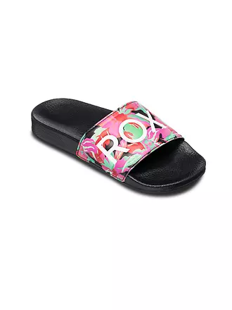 ROXY | Kinder Badeschuhe Slippy | rosa