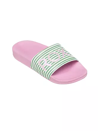 ROXY | Kinder Badeschuhe Slippy | rosa