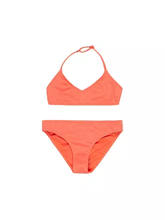 ROXY | Mädchen Bikini Lagos RG Tri Bra Set | koralle